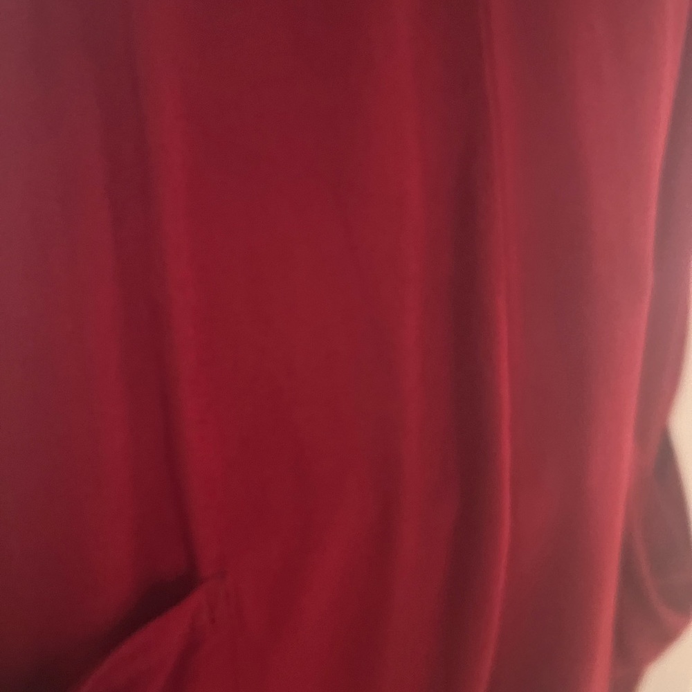 Red romper - Picture 2 of 2